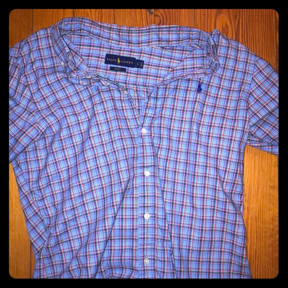Polo Ralph Lauren dress shirt